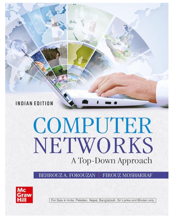 Computer Networks: A Top-Down Approach